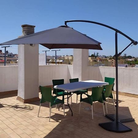 Atico La Estacion Apartment Sanlucar de Barrameda Exterior photo