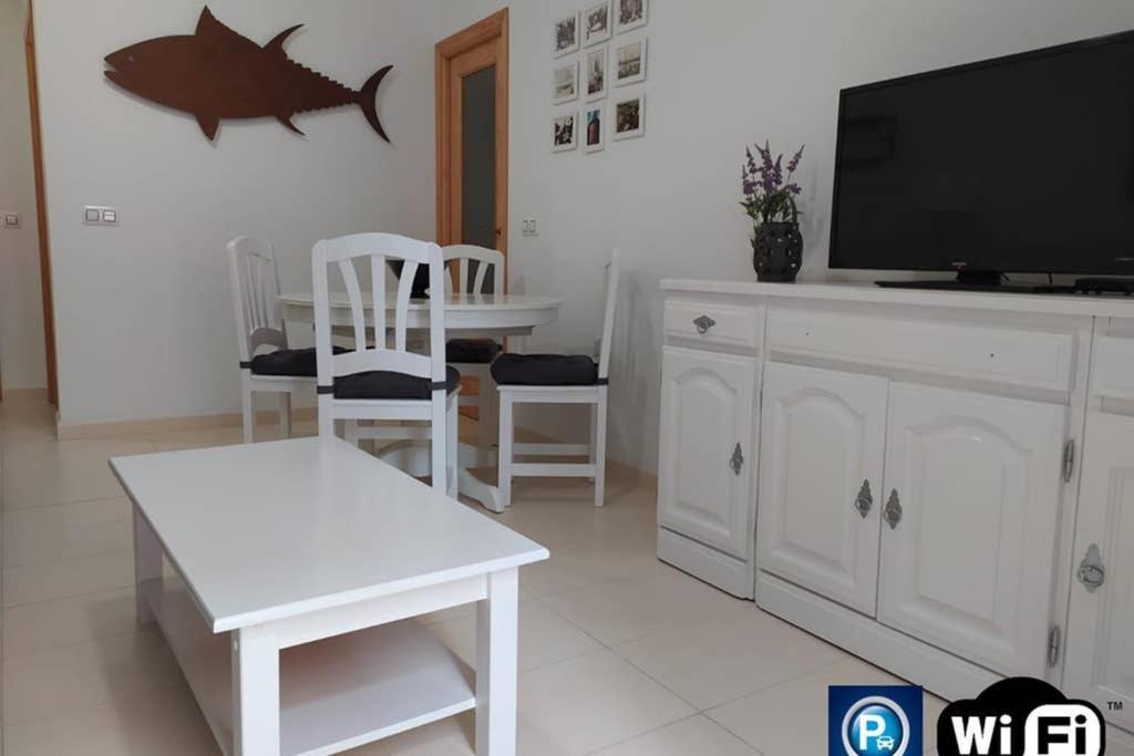 Atico La Estacion Apartment Sanlucar de Barrameda Exterior photo