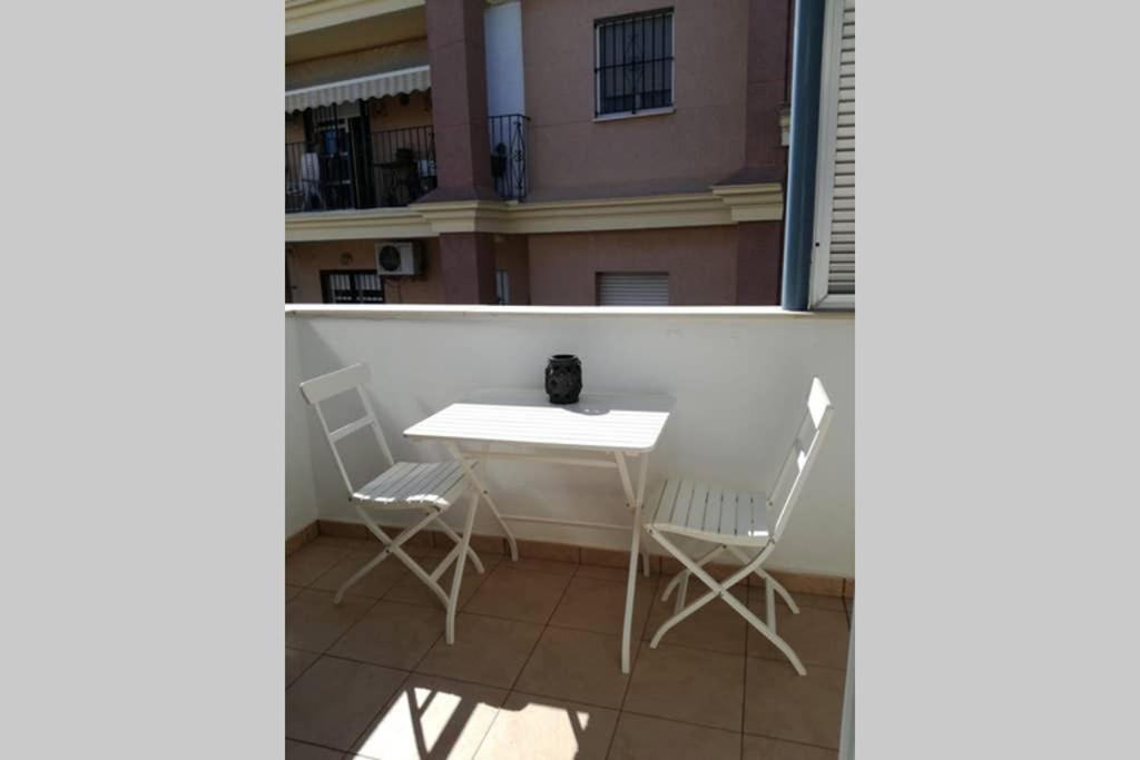 Atico La Estacion Apartment Sanlucar de Barrameda Exterior photo